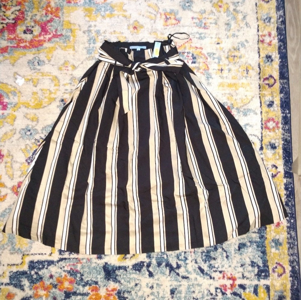 Antonio Melani High Waist Skirt NWT
